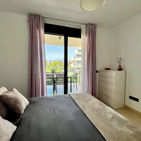 Puerta Del Cabo Apartment Retamar (Almeria)