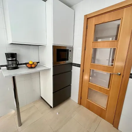 Puerta Del Cabo Apartment