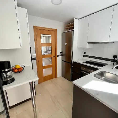 Puerta Del Cabo Apartment *