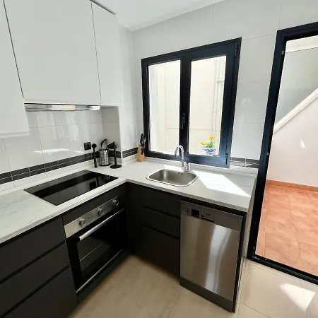 Apartment Puerta Del Cabo