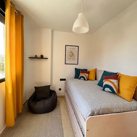 Puerta Del Cabo Apartman