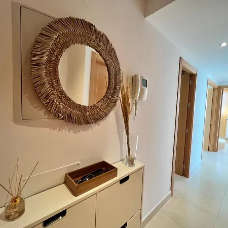 Puerta Del Cabo Apartment Retamar (Almeria)