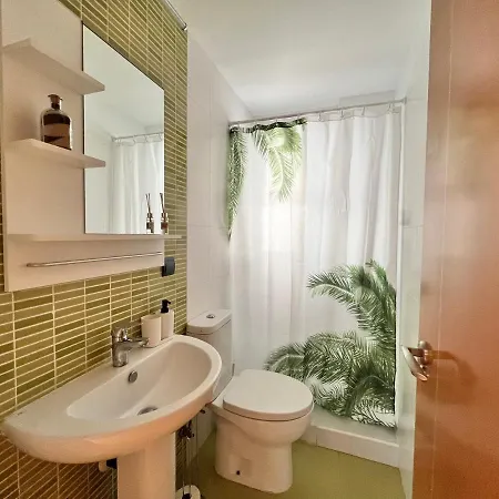 Apartment Puerta Del Cabo Retamar (Almeria)